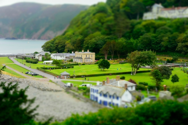Lynmouth